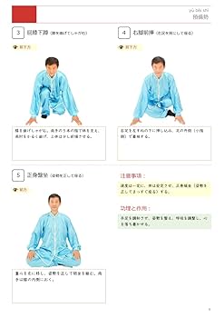 K　気功教材セット 販売品・健身気功教材 (ニイハオの会) - 中国太極文化学院